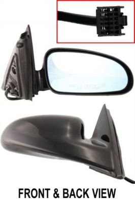 Exterior Mirrors Kool Vue PT17ER