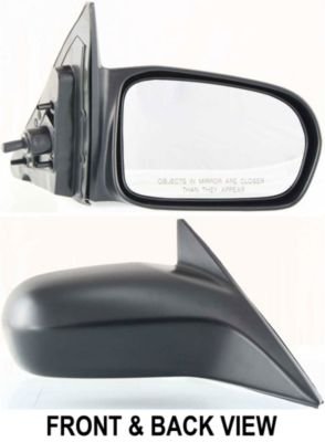 Exterior Mirrors Kool Vue HD36R