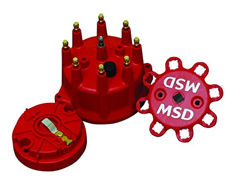 Cap & Rotor Kit MSD MSD-84315