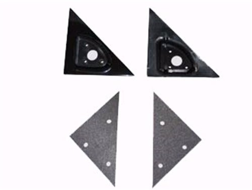 Street Scene 950-13210 CAL-VU Side Plate Kit Exterior Mirrors Street Scene 95013210