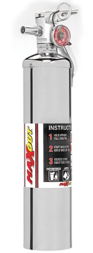 Fire Extinguishers H3R MX250C