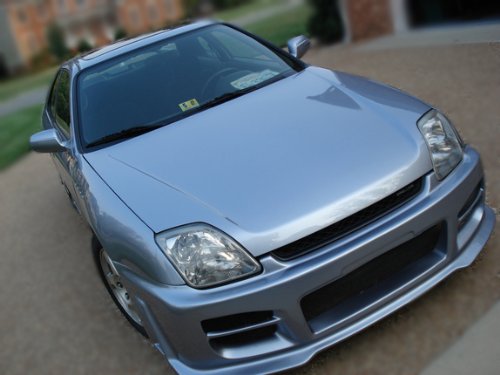 97-01 Honda Prelude Octane R34 Front Bumper Categories Bay Speed Aero Kit 8313SR