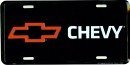 Chevy Logo License Plate Covers Lpsusa 2708