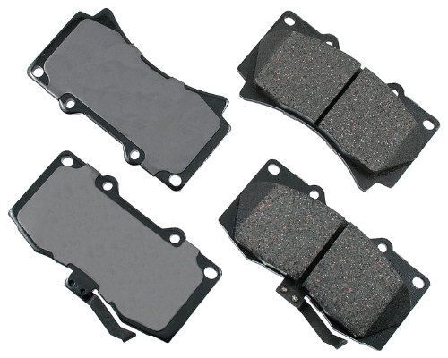 Brake Pads Akebono ACT1119