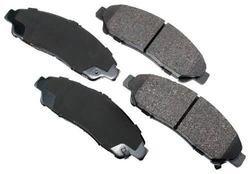 Brake Pads Akebono ACT1280