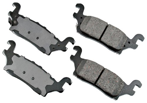 Brake Pads Akebono ACT1120