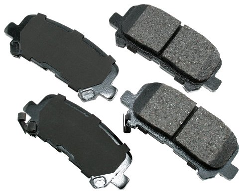 Brake Pads Akebono ACT1281