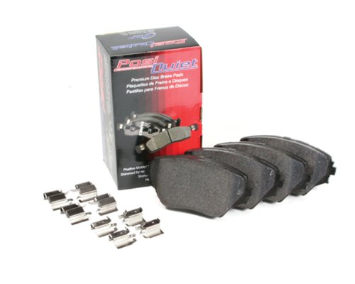 Brake Pads Centric 106.1273