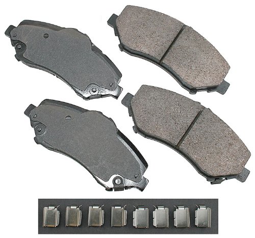 Brake Pads Akebono ACT1273