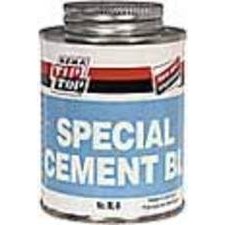 IMPERIAL 71736 RADIAL PATCH CEMENT 8 OZ. Tire Repair Tools Imperial 71736