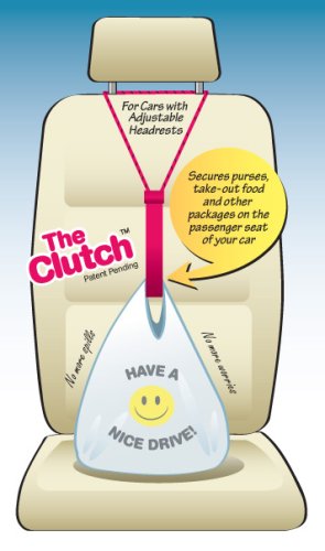 Door & Seat Back Organizers  TC-AMZ-4504