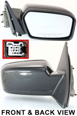 Exterior Mirrors Kool Vue FD90ER