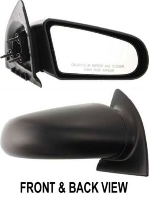 Exterior Mirrors Kool Vue ST11R