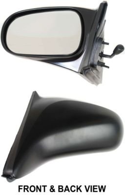 Kool-Vue HO20L Exterior Mirror Exterior Mirrors Kool Vue HO20L