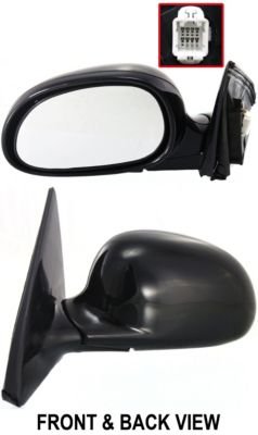 Exterior Mirrors Kool Vue HO16EL