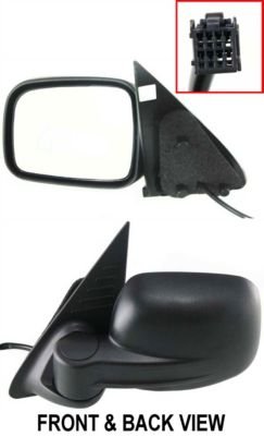 Exterior Mirrors Kool Vue JP26EL