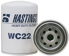 Coolant Hastings Filters WC22