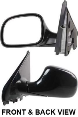 Exterior Mirrors Kool Vue CH13L