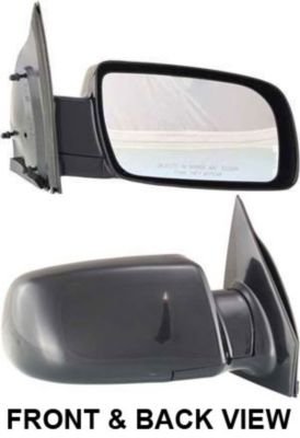 Exterior Mirrors Kool Vue GM44R