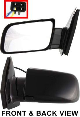 Exterior Mirrors Kool Vue CV12EL