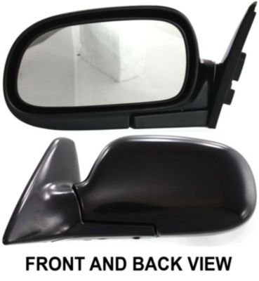 Exterior Mirrors Kool Vue TY22L