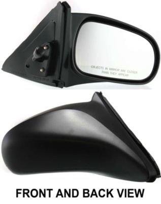 Exterior Mirrors Kool Vue HO20R