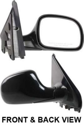 Exterior Mirrors Kool Vue CH13R