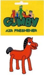 Gumby Pokey Air Freshener Air Fresheners Hot Properties GKW32420