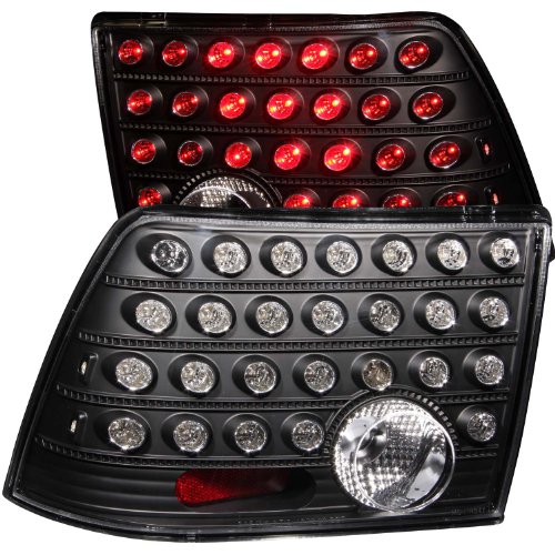 Tail Light Assemblies AnzoUSA 321026