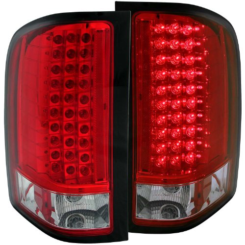 Tail Light Assemblies AnzoUSA 311047