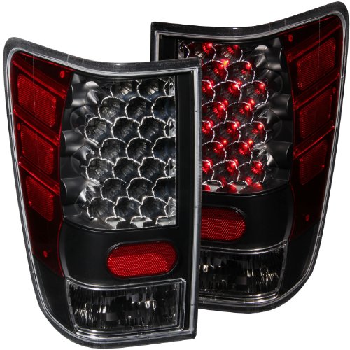 Tail Light Assemblies AnzoUSA 311039