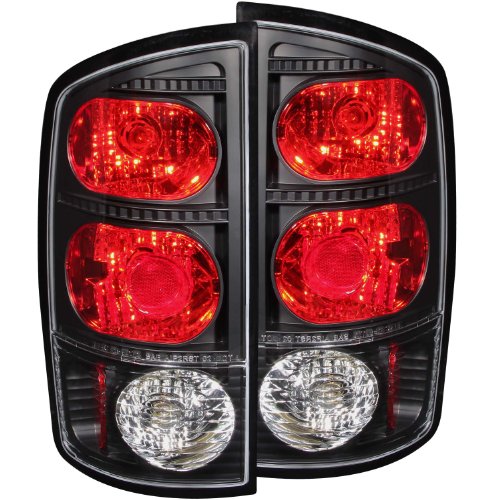 Tail Light Assemblies AnzoUSA 211045