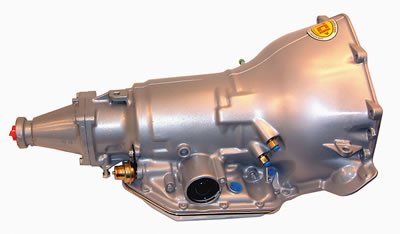 Automatic Transmission Assemblies TCI 311038