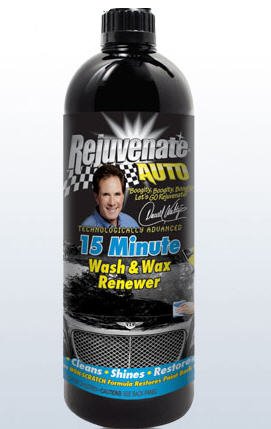 Waterless Wash Treatments Rejuvenate RA24WCW