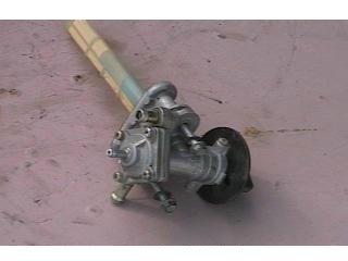 Fuel System GDL Cycles 303-18310