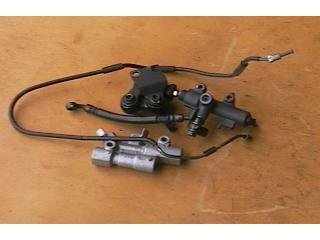 Pads GDL Cycles 1077