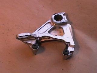 1999 - 2002 Yamaha YZF R6: Rear Brake Caliper Perch Calipers GDL Cycles 16982