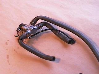 Fuel System GDL Cycles 17026