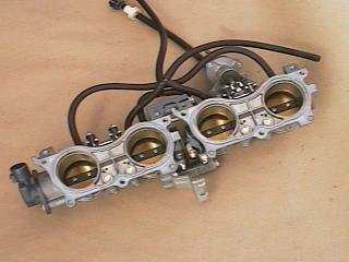 Fuel System GDL Cycles 172-3062