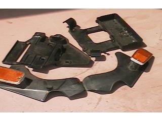 Body Work GDL Cycles 250-13006
