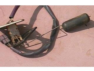 Fuel System GDL Cycles 242-11816