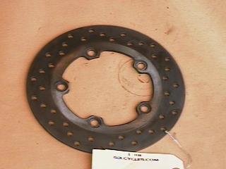 Braking GDL Cycles 207-6630