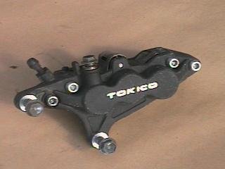 Calipers GDL Cycles 174-3211