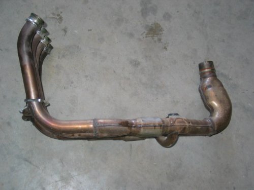 Exhaust GDL Cycles 244-12600