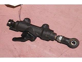 Braking GDL Cycles 244-12663