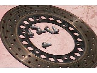 Rotors GDL Cycles 281-14158