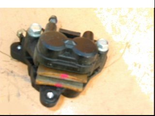 1988 - 1997 Suzuki GSX600F Katana: Front Brake Caliper Right Braking GDL Cycles 11439
