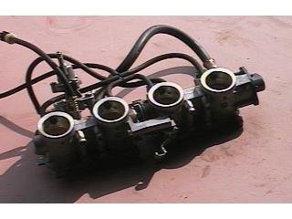 Fuel System GDL Cycles 251-11667