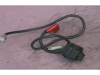 1998 - 2002 Kawasaki ZZR600: Starter Relay Starters GDL Cycles 280-16744