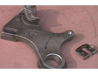Braking GDL Cycles 253-12507